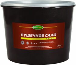 Покрытие антикоррозийное OILRIGHT Пушечное сало 2 кг (6106) купить в сети строительных магазинов Мастак