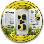 Шланг поливочный KARCHER PrimoFlex 3/4" 10 м с соединителями (2.645-156.0) купить в сети строительных магазинов Мастак