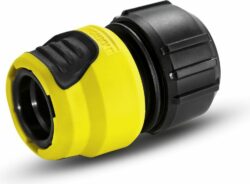 Коннектор универсальный KARCHER Plus Aquastop (2.645-194.0) купить в сети строительных магазинов Мастак