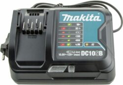 Зарядное устройство MAKITA DC 10 SB (199397-3) купить в сети строительных магазинов Мастак