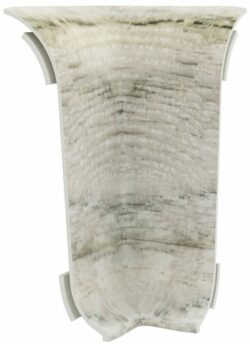 Уголок для плинтуса внутренний VOX Profi 88 Дуб грейсланд 2 штуки купить в сети строительных магазинов Мастак