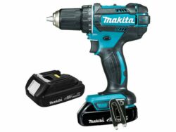 Дрель-шуруповерт аккумуляторная MAKITA DDF 482 SYE (DDF482SYE) купить в сети строительных магазинов Мастак