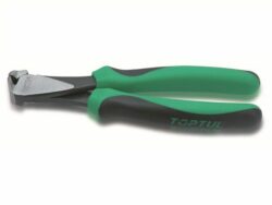 Кусачки торцевые усиленные 150 мм TOPTUL (DJBA2206) купить в сети строительных магазинов Мастак