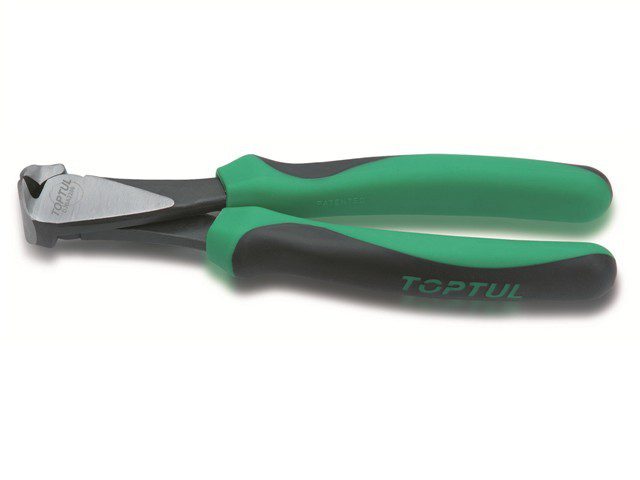 Кусачки торцевые усиленные 150 мм TOPTUL (DJBA2206) купить в Мастак Кусачки торцевые усиленные 150 мм TOPTUL (DJBA2206) купить в сети строительных магазинов Мастак