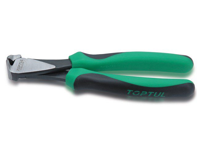 Кусачки торцевые усиленные 200 мм TOPTUL (DJBA2208) купить в Мастак Кусачки торцевые усиленные 200 мм TOPTUL (DJBA2208) купить в сети строительных магазинов Мастак