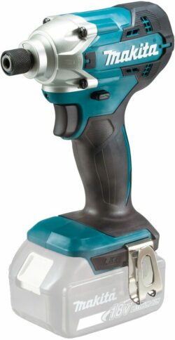 Шуруповерт (винтоверт) ударный аккумуляторный MAKITA DTD 156 Z (DTD156Z) купить в сети строительных магазинов Мастак