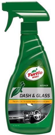 Очиститель стекол и панелей TURTLE WAX GL Dash & Glass 500 мл (53005) купить в сети строительных магазинов Мастак