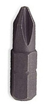 Бита для шуруповерта PH2 25 мм TOPTUL 10 штук (FSBA0802G) купить в сети строительных магазинов Мастак