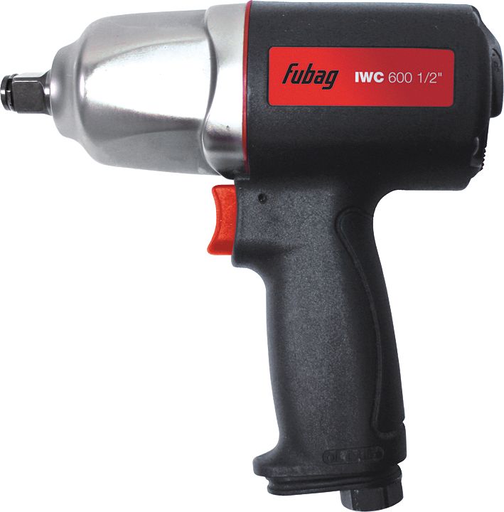 Пневмогайковерт FUBAG ErgonomicPower IWC 600 (100230) купить в Мастак Пневмогайковерт FUBAG ErgonomicPower IWC 600 (100230) купить в сети строительных магазинов Мастак
