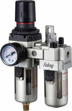 Блок подготовки воздуха FUBAG FRL 3000 (190150) купить в сети строительных магазинов Мастак