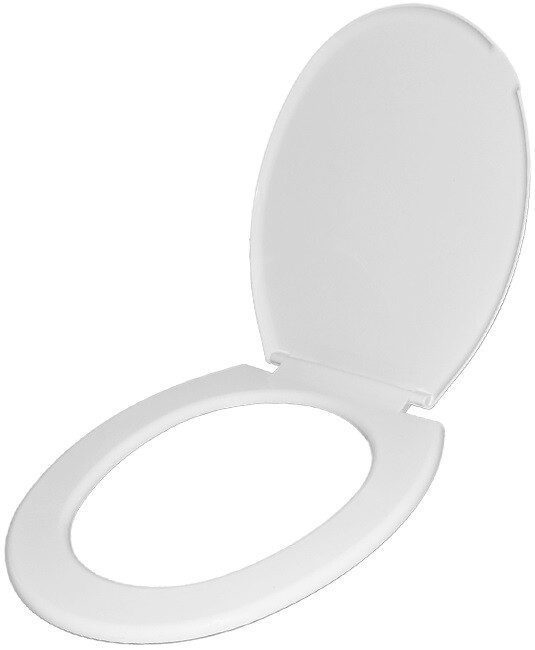 Сиденье для унитаза ИнкоЭр Стандарт Н с крышкой белое (И-Сид.-Стандарт-Н-Б) купить в Мастак Сиденье для унитаза ИнкоЭр Стандарт Н с крышкой белое (И-Сид.-Стандарт-Н-Б) купить в сети строительных магазинов Мастак