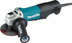 Шлифмашина угловая (болгарка) MAKITA GA 4550 R (GA4550R) купить в сети строительных магазинов Мастак