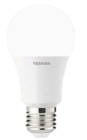 Лампа светодиодная Е27 TOSHIBA A60 8 Лампа светодиодная Е27 TOSHIBA A60 8