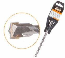 Бур (сверло) SDS-plus 4х50х110 мм GEPARD (GP0104-110) купить в сети строительных магазинов Мастак