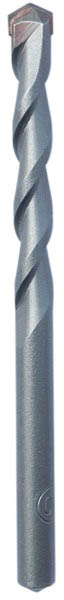 Сверло по бетону твердосплавное спиральное 8х120 мм GEPARD (GP0208-120) купить в сети строительных магазинов Мастак