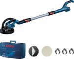 Шлифователь для стен (жираф) BOSCH GTR 550 Professional (06017D4020) купить в сети строительных магазинов Мастак