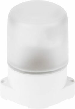 Светильник накладной НББ 60 Вт ЮПИТЕР белый (JP1300-08) купить в сети строительных магазинов Мастак