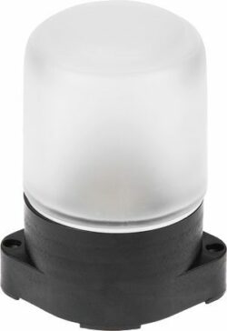 Светильник накладной НББ 60 Вт ЮПИТЕР черный (JP1300-09) купить в сети строительных магазинов Мастак