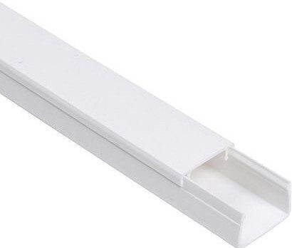 Кабель-канал 25x16 ЮПИТЕР белый 2 м (JP3310-20) купить в сети строительных магазинов Мастак