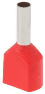 Кабельный наконечник двойной ЮПИТЕР НШвИ(2) 1 Кабельный наконечник двойной ЮПИТЕР НШвИ(2) 1