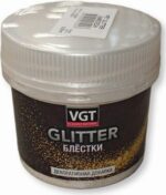 Пигмент VGT Pet Glitter хамелеон 50 гр купить в сети строительных магазинов Мастак
