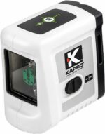 Уровень лазерный KAPRO Prolaser Cross 862G (862G) купить в сети строительных магазинов Мастак