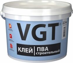 Клей ПВА строительный VGT 2