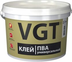 Клей ПВА универсальный VGT 2