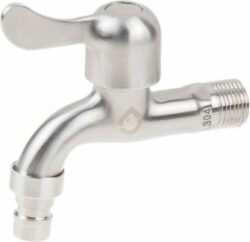 Кран водоразборный D35 AVZTN-A963 AV ENGINEERING купить в сети строительных магазинов Мастак