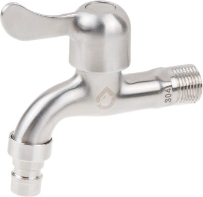 Кран водоразборный D35 AVZTN-A963 AV ENGINEERING купить в Мастак Кран водоразборный D35 AVZTN-A963 AV ENGINEERING купить в сети строительных магазинов Мастак