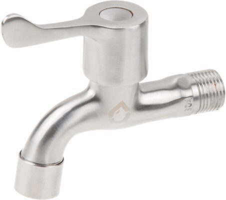 Кран водоразборный D35 AVZTN-A999 AV ENGINEERING купить в Мастак Кран водоразборный D35 AVZTN-A999 AV ENGINEERING купить в сети строительных магазинов Мастак