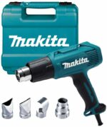 Фен строительный (термовоздуходувка) MAKITA HG 5030 K (HG5030K) купить в сети строительных магазинов Мастак
