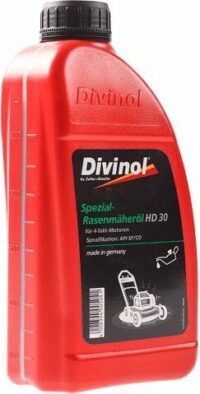 Масло четырехтактное SAE30 минеральное DIVINOL HD30 1 л (48330-C069) купить в сети строительных магазинов Мастак