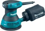 Шлифмашина эксцентриковая MAKITA BO 5030 (BO5030) купить в сети строительных магазинов Мастак