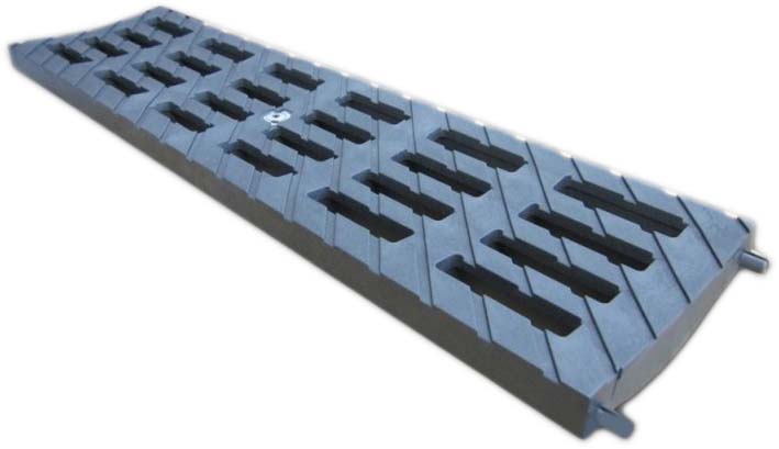 Решетка Medium B-125 пластиковая (металлик) ECOTECK (ДИ 02317000) купить в Мастак Решетка Medium B-125 пластиковая (металлик) ECOTECK (ДИ 02317000) купить в сети строительных магазинов Мастак