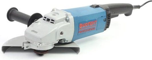 Шлифмашина угловая (болгарка) ФИОЛЕНТ МШУ 1-23-230Б (ИДФР298135001-05МК1) купить в сети строительных магазинов Мастак
