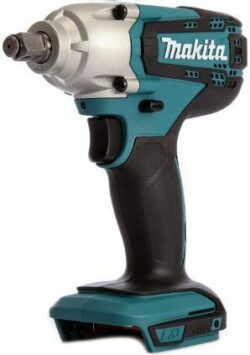 Гайковерт аккумуляторный ударный MAKITA DTW 190 Z (DTW190Z) купить в сети строительных магазинов Мастак