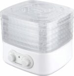 Сушилка для овощей и фруктов NORMANN AFD-801 купить в сети строительных магазинов Мастак