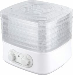 Сушилка для овощей и фруктов NORMANN AFD-801 купить в сети строительных магазинов Мастак