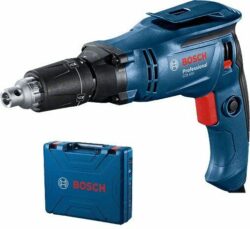 Шуруповерт BOSCH GTB 650 Professional (06014A2000) купить в сети строительных магазинов Мастак