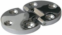 Петля барная плоская 29