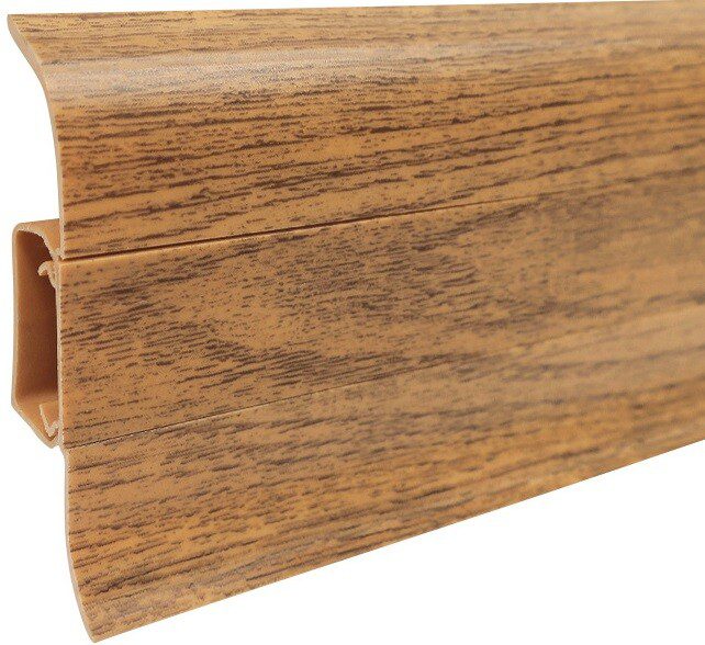 Плинтус напольный ПВХ VOX Profi 2 Плинтус напольный ПВХ VOX Profi 2