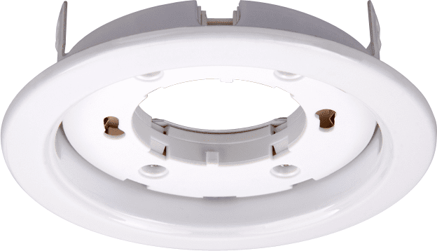 Точечный светильник светодиодный PGX53 15 Вт JAZZWAY глянцевый белый (1016744) купить в сети строительных магазинов Мастак