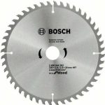 Диск пильный 230х30 мм 48 зубьев BOSCH Eco for Wood (2608644382) купить в сети строительных магазинов Мастак