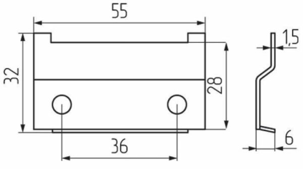 5 мм (SMF-7775) купить в сети строительных магазинов Мастак