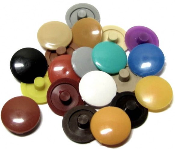 Заглушка эксцентрика AKS белый 40 штук (39277) купить в Мастак Заглушка эксцентрика AKS белый 40 штук (39277) купить в сети строительных магазинов Мастак