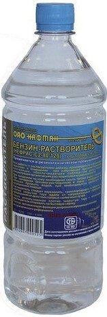 Растворитель НАФТАН нефрас С2-80/120 бензин Галоша 0 Растворитель НАФТАН нефрас С2-80/120 бензин Галоша 0
