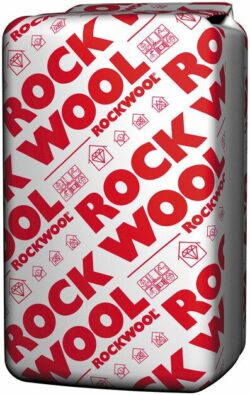 Утеплитель в плитах минвата ROCKWOOL Рокмин 50х1000х610 мм купить в сети строительных магазинов Мастак