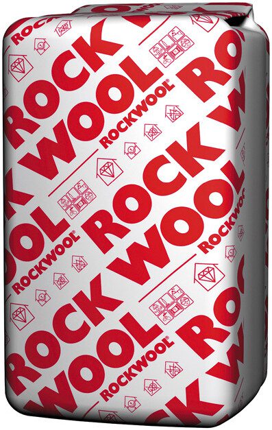 Утеплитель в плитах минвата ROCKWOOL Рокмин 50х1000х610 мм купить в Мастак Утеплитель в плитах минвата ROCKWOOL Рокмин 50х1000х610 мм купить в сети строительных магазинов Мастак