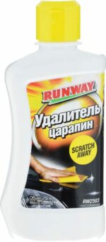 Полироль RUNWAY Scratch Away 250 мл (RW2503) купить в сети строительных магазинов Мастак